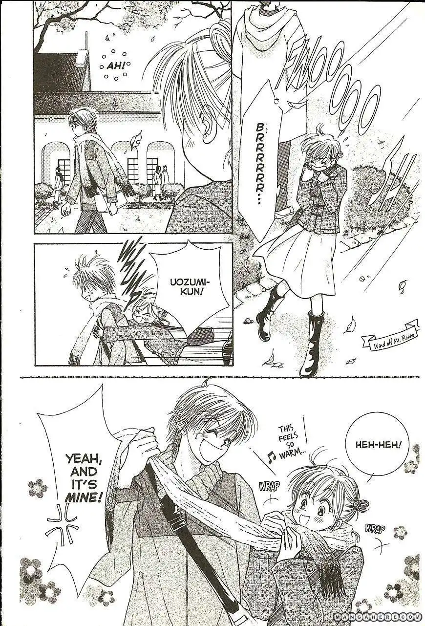Venus wa Kataomoi Chapter 21 9